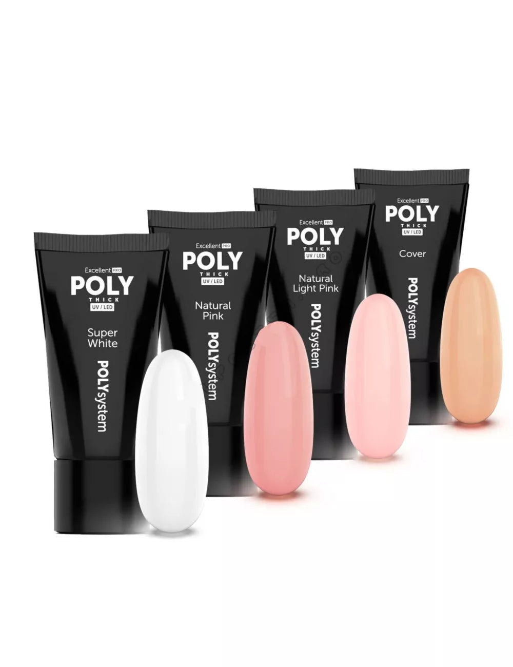 Polygels Univers Ongles