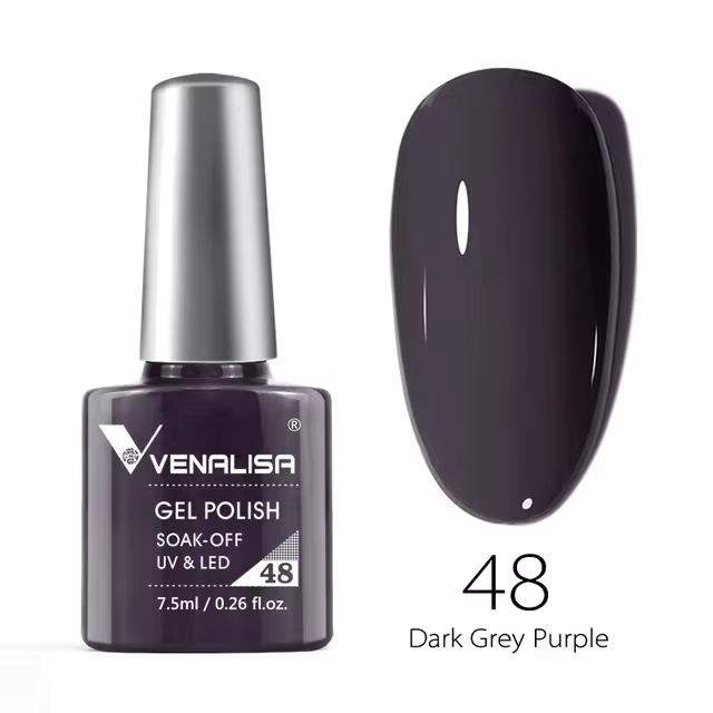 Vernis Semi-Permanent VENALISA®