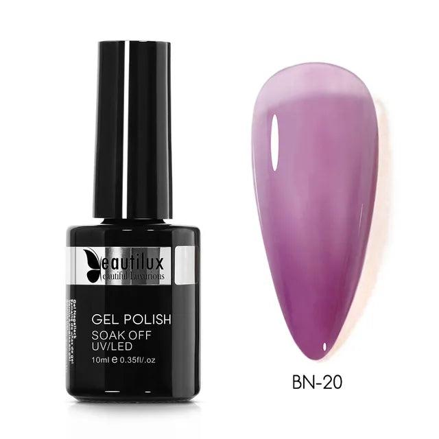 Vernis Semi-Permanent BEAUTILUX®