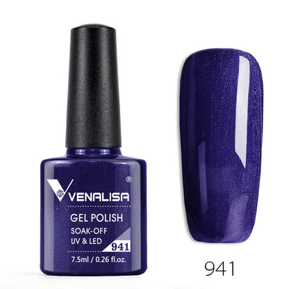 Vernis Semi-Permanent VENALISA®