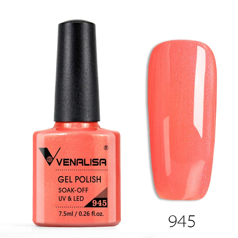 Vernis Semi-Permanent VENALISA®