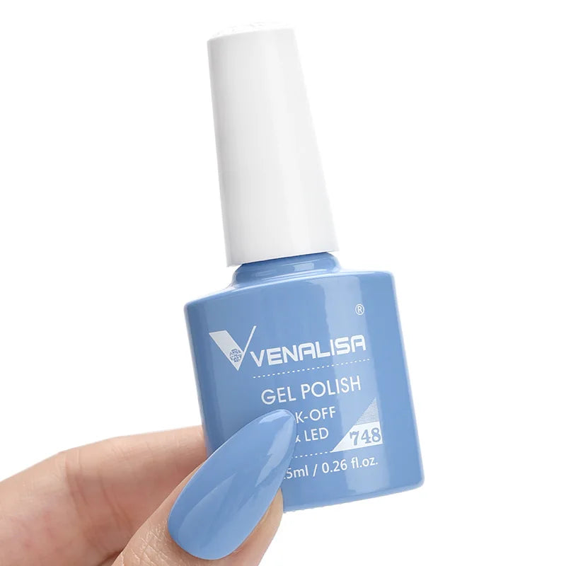 Vernis Semi-Permanent VENALISA®