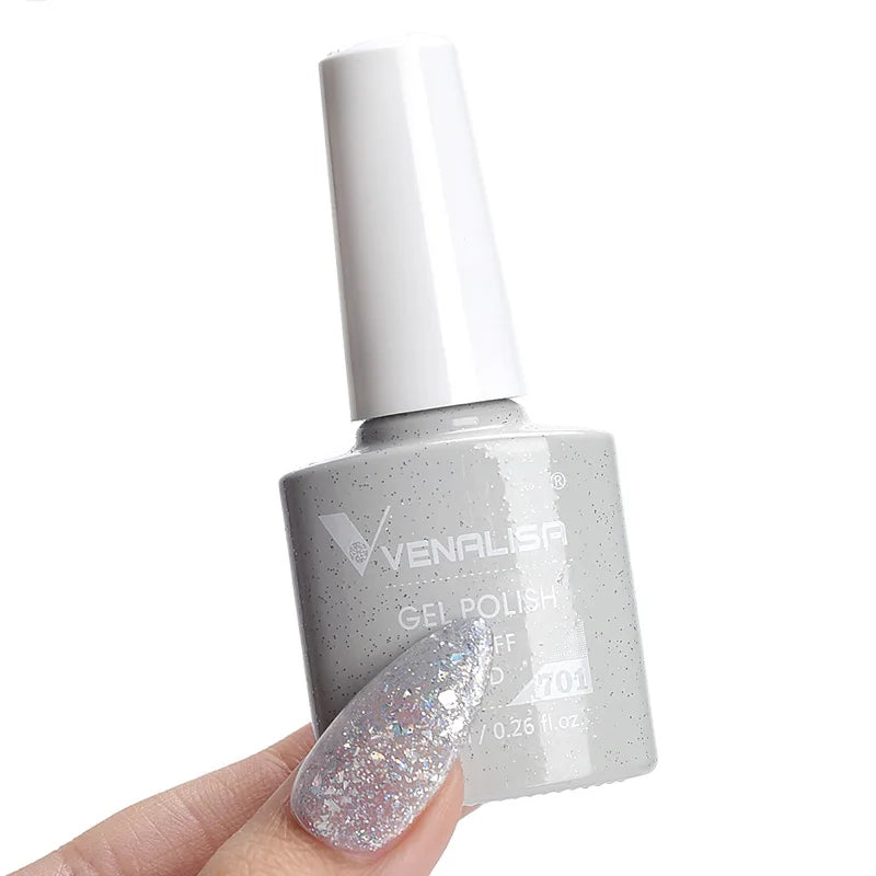 Vernis Semi-Permanent VENALISA®