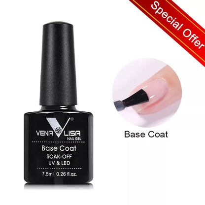 Vernis Semi-Permanent VENALISA®