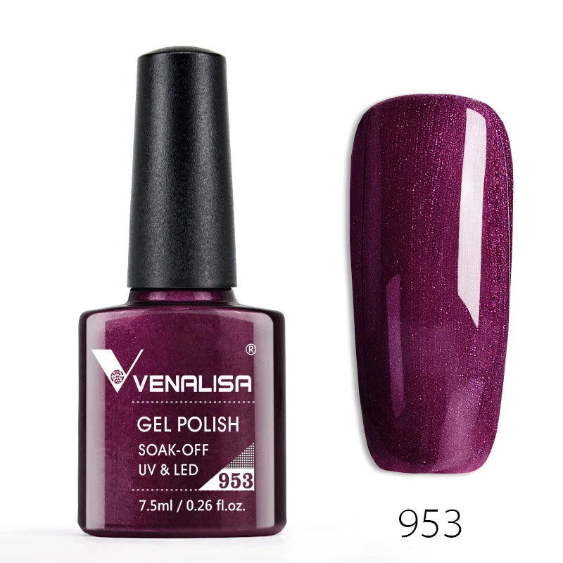 Vernis Semi-Permanent VENALISA®