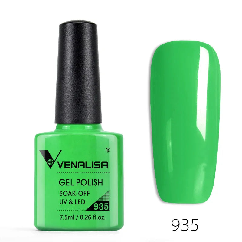 Vernis Semi-Permanent VENALISA®