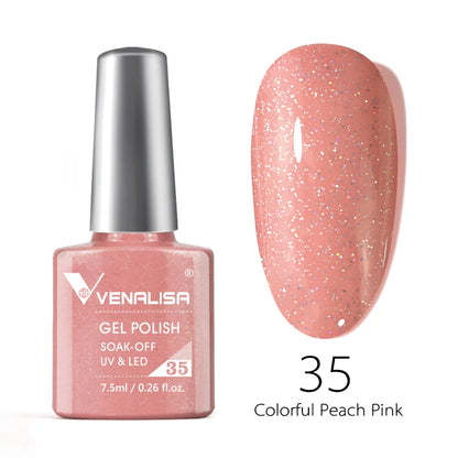 Vernis Semi-Permanent VENALISA®