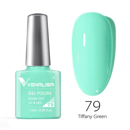 Vernis Semi-Permanent VENALISA®