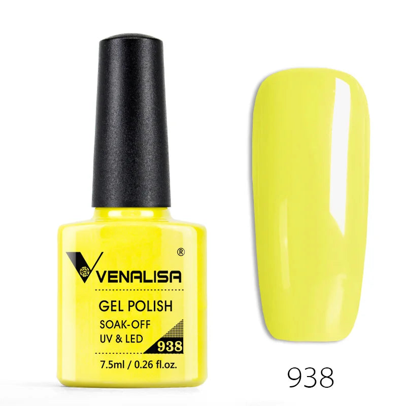 Vernis Semi-Permanent VENALISA®