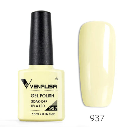 Vernis Semi-Permanent VENALISA®