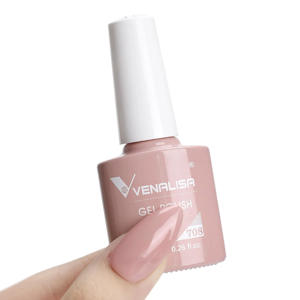 Vernis Semi-Permanent VENALISA®