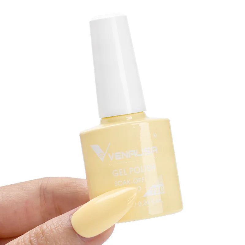 Vernis Semi-Permanent VENALISA®