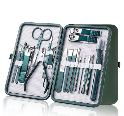 Kit coupe ongles professionnel