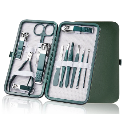 Kit coupe ongles professionnel