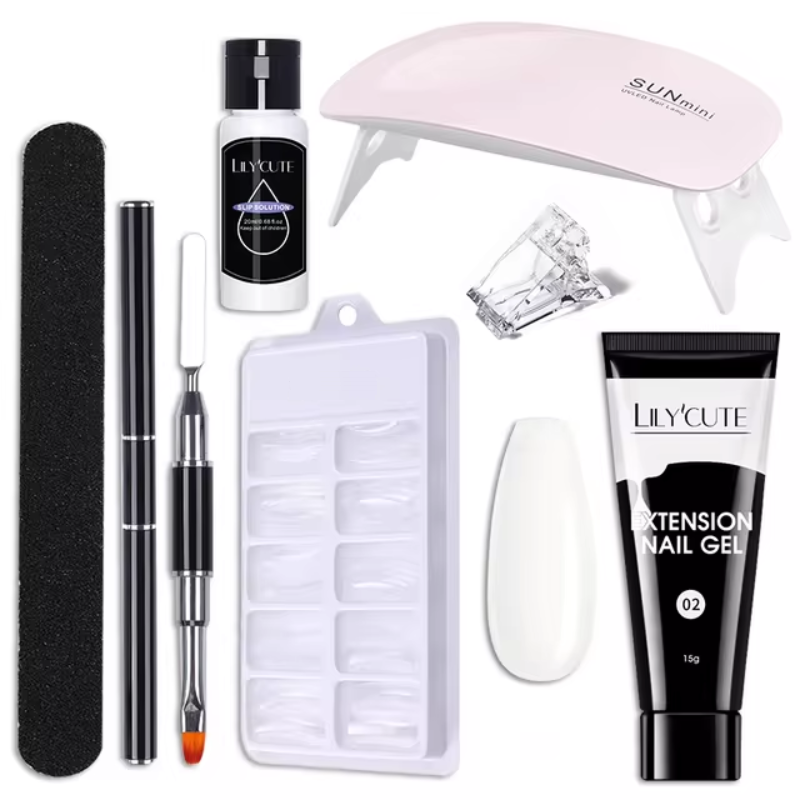 Kit Polygel Complet