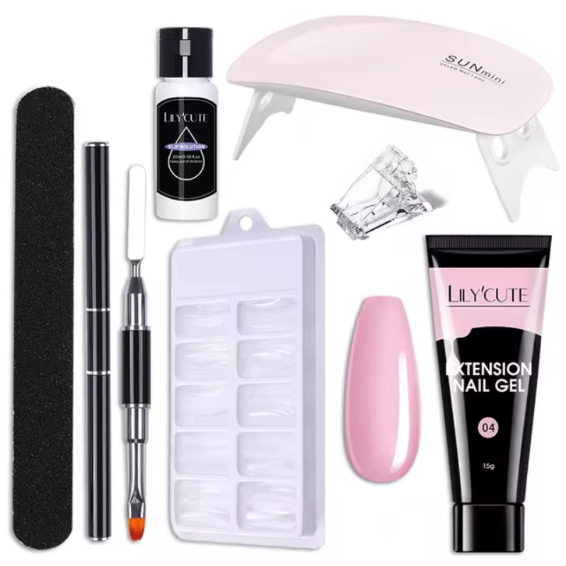 Kit Polygel Complet