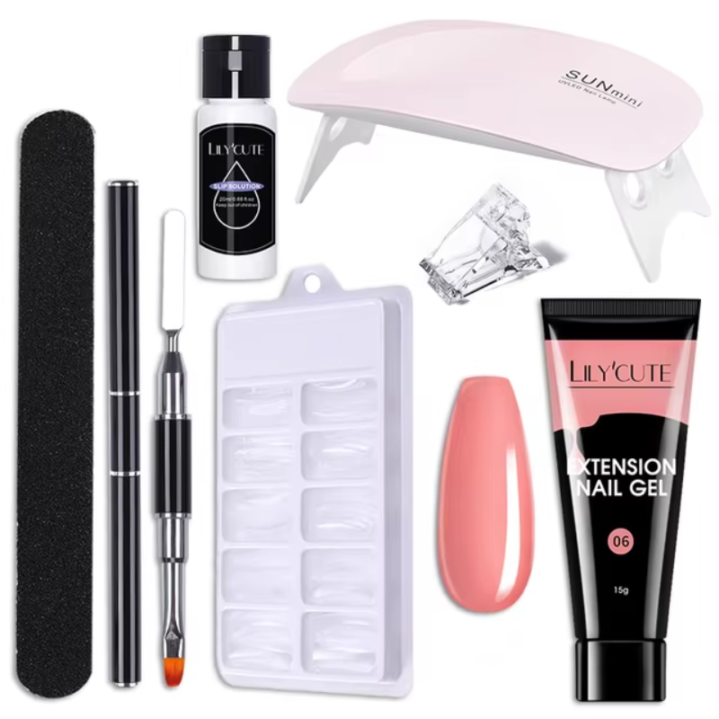 Kit Polygel Complet