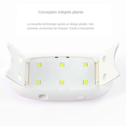 Lampe LED UV 6W