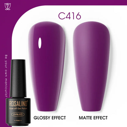 Vernis Semi-Permanent ROSALIND®