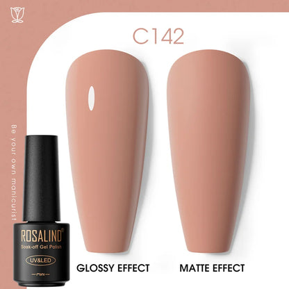 Vernis Semi-Permanent ROSALIND®