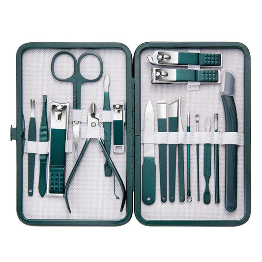 Kit coupe ongles professionnel